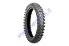 PADANGA MOTOCIKLO 110/90-R19 BRIDGESTONE ENDURO 62M X10R