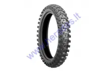 PADANGA MOTOCIKLO 110/90-R19 BRIDGESTONE ENDURO 62M X10R