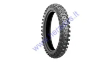 PADANGA MOTOCIKLO 110/90-R19 BRIDGESTONE ENDURO 62M X10R