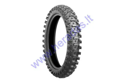 PADANGA MOTOCIKLO 110/90-R19 BRIDGESTONE ENDURO 62M X10R