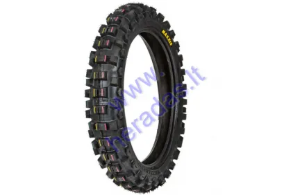 PADANGA MOTOCIKLO  110/90-R19 MAXXIS M7312 Maxxcross SI soft to intermediate terrain