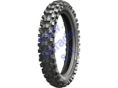 Tyre for motorcycle 110/90-R19 Michelin STARCROSS 5 Medium