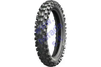 Padanga motociklo 110/90-R19 Michelin STARCROSS 6 Medium-soft