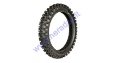 Tyre for motorcycle 110/90-R19 Michelin STARCROSS 6 Medium-hard 62m
