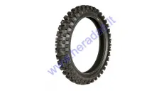 Padanga motociklo 110/90-R19 Michelin STARCROSS 6 Medium-hard 62m