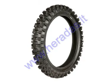 Tyre for motorcycle 110/90-R19 Michelin STARCROSS 6 Medium-hard 62m