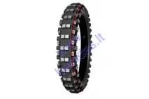 TYRE FOR MOTORCYCLE 110/90-R19 MITAS Terra force MX MH