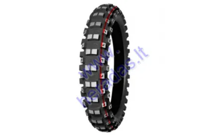 TYRE FOR MOTORCYCLE 110/90-R19 MITAS Terra force MX MH
