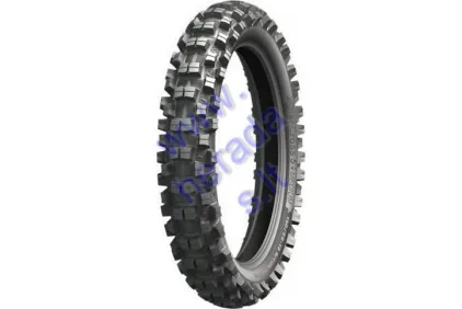 Tyre for motorcycle 120/80-R19 Michelin STARCROSS 5 Medium