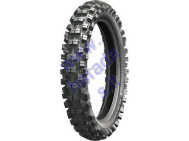 Tyre for motorcycle 120/90-R18 Michelin STARCROSS 5 Medium