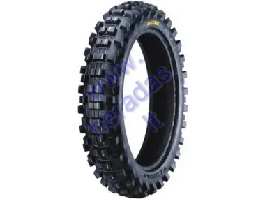 PADANGA MOTOCIKLO 120/90-R19 MAXXIS M7312