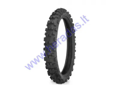 Tyre for motorcycle 80/100-R21 51M TERENOVA