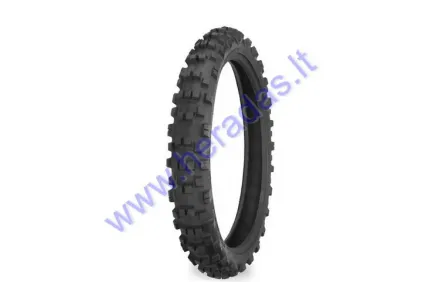 Tyre for motorcycle 80/100-R21 51M TERENOVA