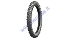 Tyre for motorcycle 80/100-R21 MICHELIN STARCROSS 5 MEDIUM