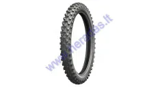 PADANGA MOTOCIKLO 80/100-R21 MICHELIN STARCROSS 6 MEDIUM-SOFT