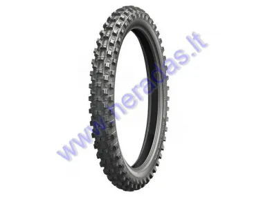 PADANGA MOTOCIKLO 80/100-R21 MICHELIN STARCROSS 6 MEDIUM-SOFT