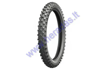 PADANGA MOTOCIKLO 80/100-R21 MICHELIN STARCROSS 6 MEDIUM-SOFT