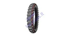 Padanga motociklo 90/100R14 MITAS Terra Force MX MH 49M TT