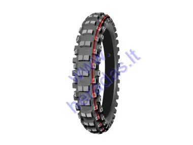 Padanga motociklo 90/100R14 MITAS Terra Force MX MH 49M TT