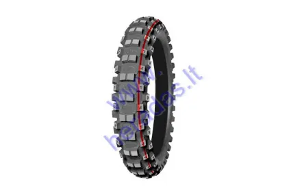 Tyre for motorcycle  90/100R14 MITAS Terra Force MX MH 49M TT