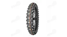 Padanga motociklo 90/100R14 MITAS Terra Force MX SM 49M TT