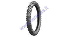 TYRE FOR MOTORCYCLE 90/90-R21 MICHELIN TRACKER 54R