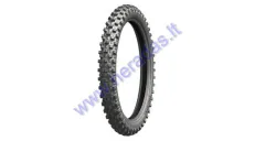 PADANGA MOTOCIKLO 90/90-R21 MICHELIN TRACKER 54R