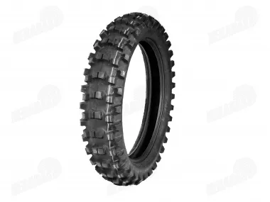 Padanga motociklo galinė krosinė enduro 120/90-R18 65M TERRA FORCE-MX SM SUPER YELLOW