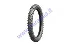 FRONT TYRE FOR MOTORCYCLE 80/100-R21 MICHELIN TRACKER 51R