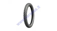 FRONT TYRE FOR MOTORCYCLE 80/100-R21 MICHELIN TRACKER 51R