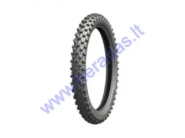 FRONT TYRE FOR MOTORCYCLE 80/100-R21 MICHELIN TRACKER 51R