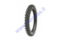 Motocross tyre