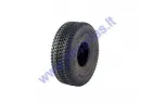 TYRE FOR VEHICLE, TRACTOR, MINI TRACTOR , MAXIMUM SPEED 40km/h 11x4.00-4
