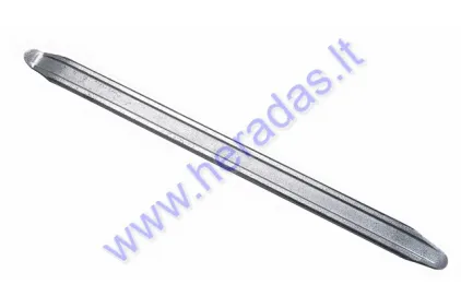 CURVED TYRE IRON LEVER FOR MOTORCYCLE 380MM