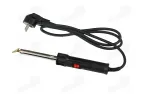 Tire tread sharpening-deepening device