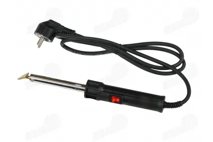 Tire tread sharpening-deepening device