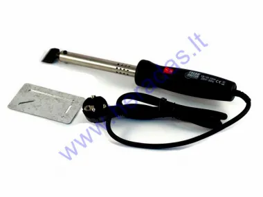 Tyre groover and cutter TREAD DOCTOR KNOBBY CUTTING TOOL