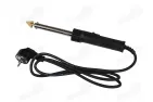 Tire tread sharpening-deepening device
