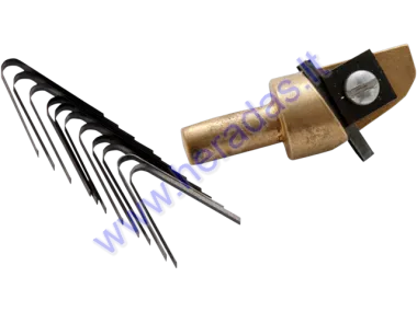Blade, sniper for tyre groover and cutter tool TREAD DOCTOR KNOBBY CUTTING TOOL 1 kit