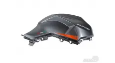 Main plastic trim of right side for motorcycle NAKED50