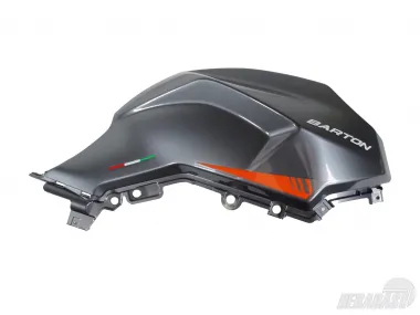 Main plastic trim of right side for motorcycle NAKED50