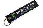 Monster Energy key chain