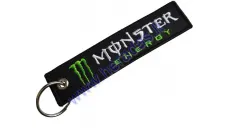 Monster Energy key chain