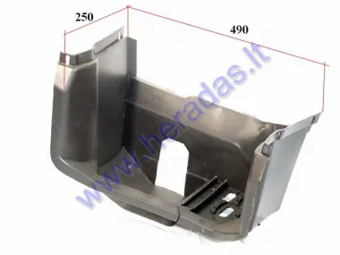 FOOTREST FOR ATV QUAD BIKE 150-250CC