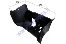 Footrest for atv quad bike left side CAMO