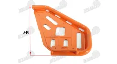 Right side footrest for ATV motorcycle fits EGL MOTOR MADIX110