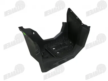 Pakojis atv keturračio motociklo dešinės pusės tinka EGL MOTOR THE125