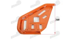 Left side footrest for ATV motorcycle fits EGL MOTOR MADIX110