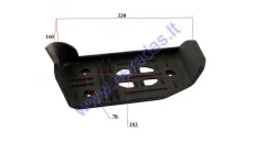 Left footrest for mini ATV 50cc 800W