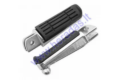 Footrest, left side, for YAMAHA FJR A/AS/A ABS 1300 2003-2009